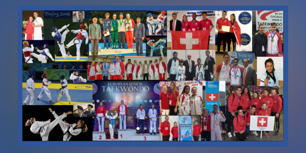 Swiss Taekwondo ist der nationale Dachverband für Taekwondo in der Schweiz mit über 3’000 Mitgliedern. (Symbolbild)