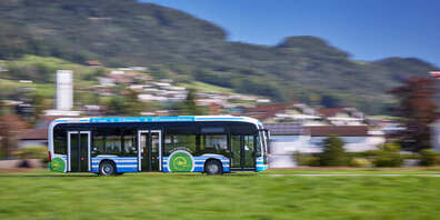 Wer Bus fährt, muss den Ticketkauf neuerdings sorgfältig planen. (Symbolbild)