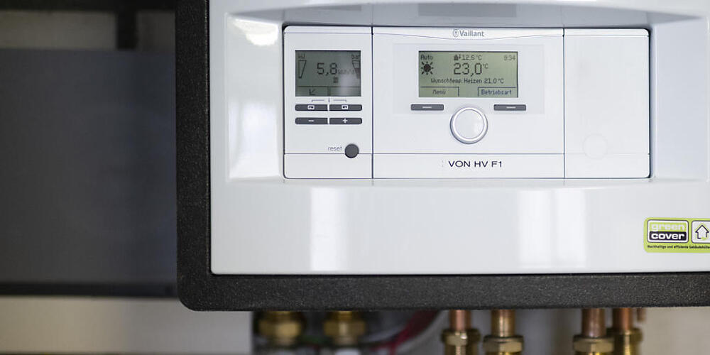 Im Kanton Aargau wird das Energieeffizienz-Programm weitergeführt - allerdings nur für die Jahre 2025 und 2026. Das meiste Geld bezahlt der Bund. Und es ist unklar, wie viel der Bund wegen seiner Sparpläne später noch bezahlt. (Symbolbild)