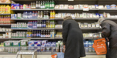 Ende Jahr ist Schluss: Die Migros Aare streicht die Senioren-Rabatttage. (Archivbild)