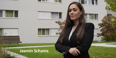 Die Juristin Jasmin Schams kandidiert für den Gemeinderat Oberuzwil.