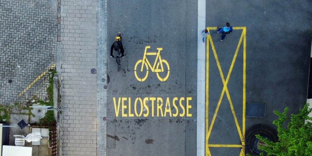 Die links-grüne Fraktion im Kantonsrat will den umweltschonenden Verkehr fördern.