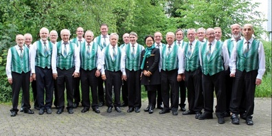 Der Männerchor St. Gallenkappel-Goldingen freut sich, eine Komödie der Extraklasse zu präsentieren.