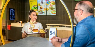 Die SBB haben die Rechnung ohne die Findigkeit von McDonald's gemacht.