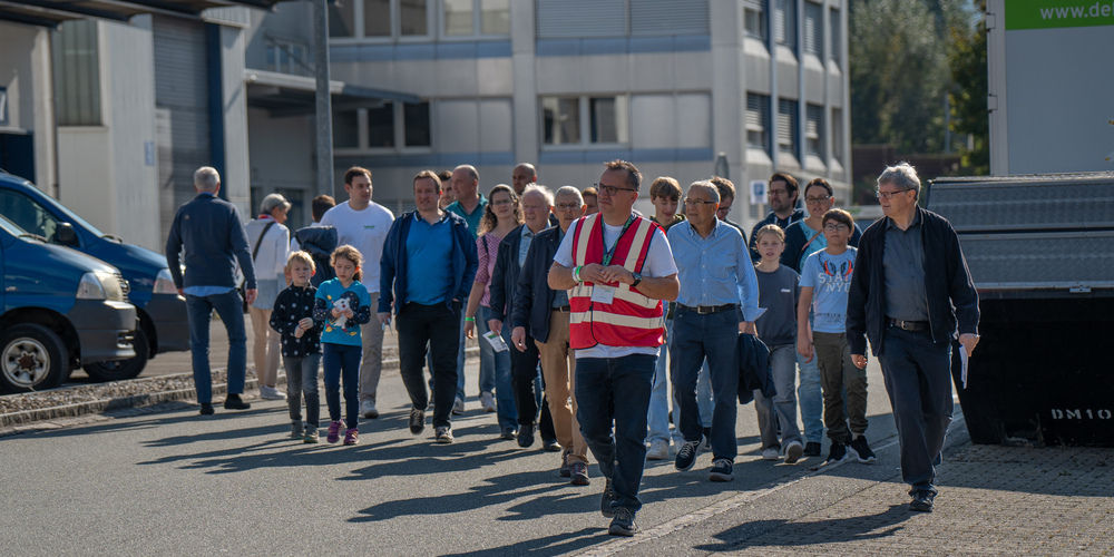 Der VAT Technology Day 2024.