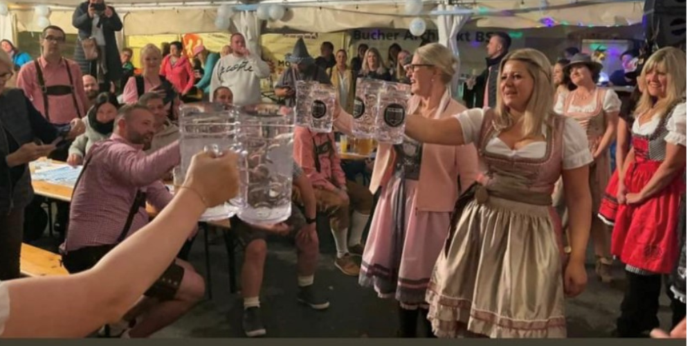 Das Oktoberfest verspricht auch in diesem Jahr, wieder ein grosser Erfolg zu werden