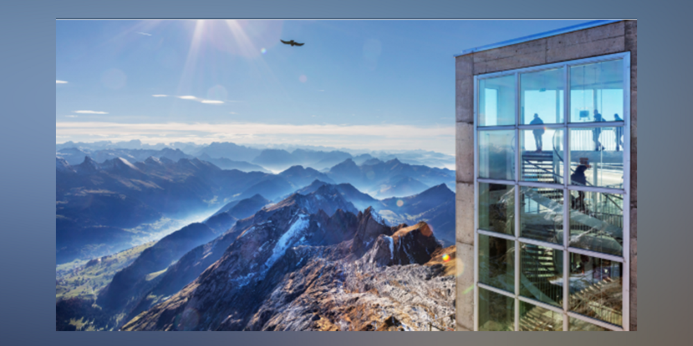 Säntis.