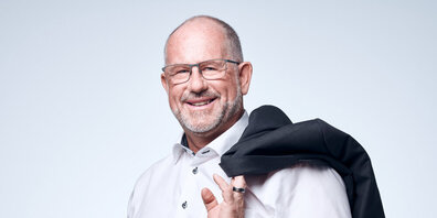 «Maurmer Zeitung»-Gastautor Daniel Steffen