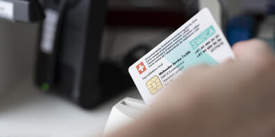 Die Zürcher Krankenkassenprämien steigen im Schnitt um 4,9 Prozent (Archivbild)