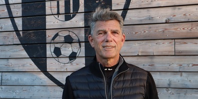 Roger Keller, Leiter Sport beim FC Kreuzlingen.