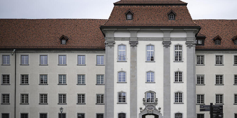 Die Ämter in der kantonalen Verwaltung arbeiten effizient. Dies wird ihnen von einem externen Beratungsunternehmen bescheinigt. (Archivbild)