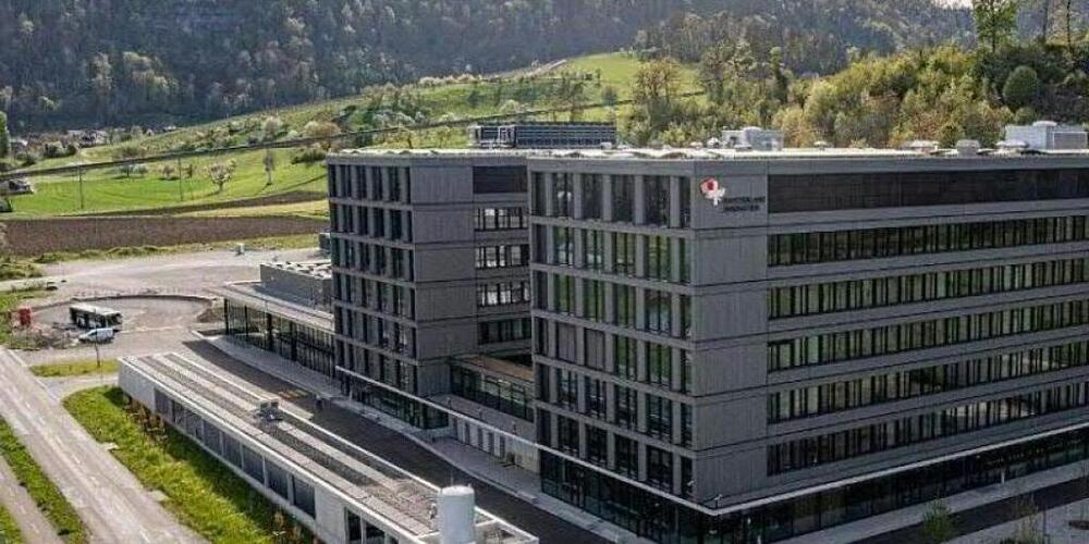 Die Städte Aarau und Baden sind am Innovationspark im unteren Aaretal beteiligt und erhoffen sich Chancen. (Archivbild)