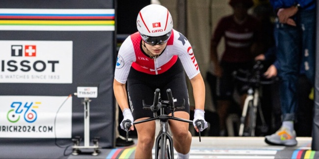 Muriel Furrer verstarb einen Tag nach ihrem schweren Sturz im Alter von nur 18 Jahren. (Archivbild)