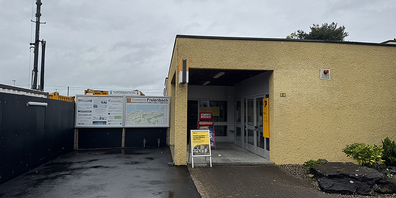 Die Zustellstelle in Pfäffikon soll geschlossen werden.