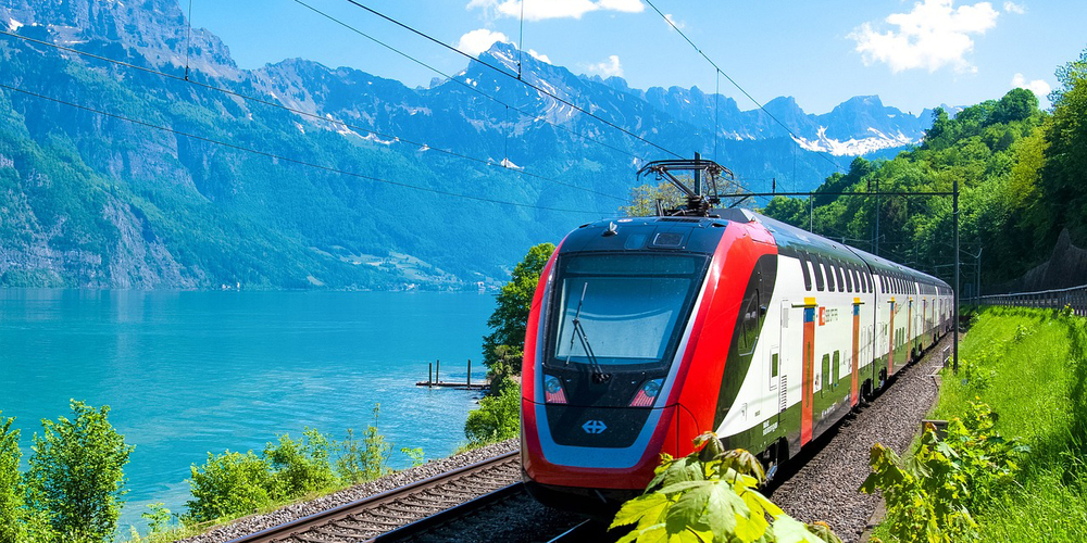 Neue Streckenlokomotiven kommen bald zum Einsatz.