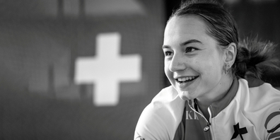 Schwarze Stunde für den Rad-Sport: Muriel Furrer erliegt ihren schweren Verletzungen.