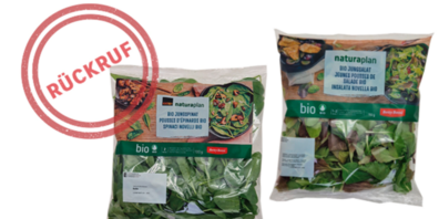 Die betroffenen Produkte  wurden bereits gesperrt. 