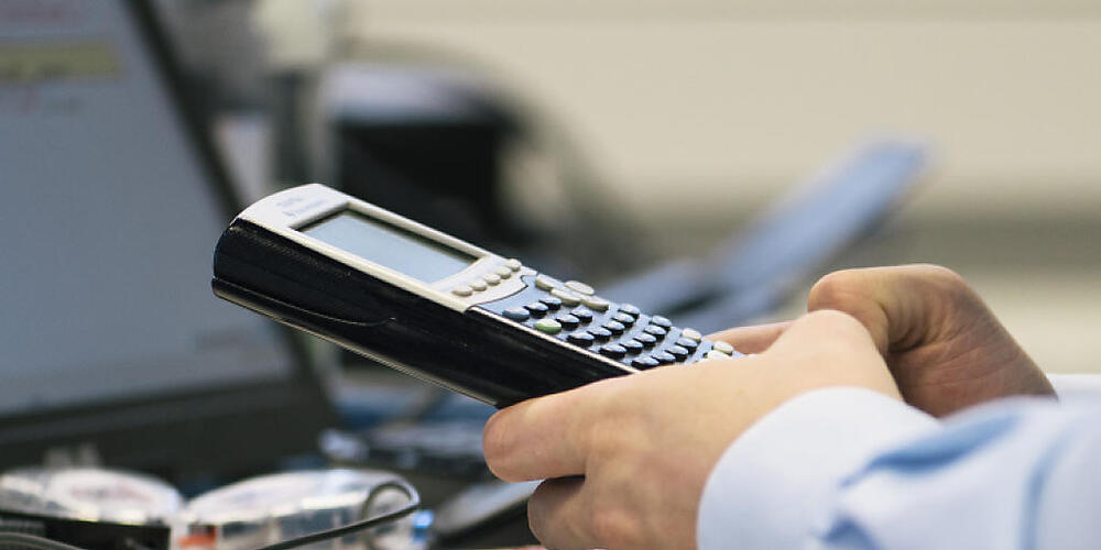 Der ehemalige Finanzverwalter der Gemeinde Oberdorf SO soll fast eine Million Franken veruntreut haben. Eine Revisionsfirma hatte die Unregelmässigkeiten aufgedeckt. (Symbolbild)