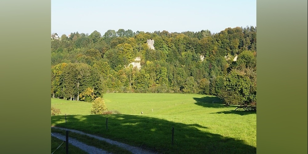 Burg Alt Ramschwag. (Symbolbild)