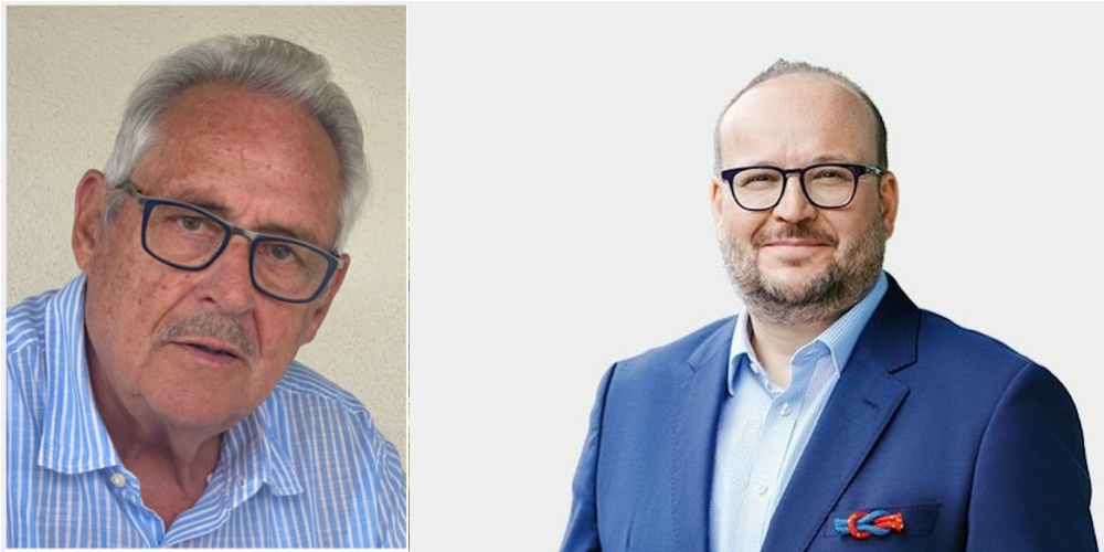 Andrin Urech (links) fehlt der Glaube an eine Verbesserung.