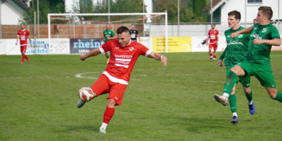 Ein Mann mit eingebauter Torgarantie: Volkan Akyildiz trifft und trifft. (Archivbild)