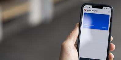 Zürich muss keine kantonale E-ID ausarbeiten. Das Parlament hat einen Vorstoss als erledigt abgeschrieben. (Themenbild)
