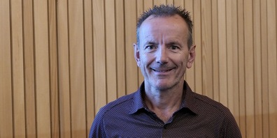 Urs Lüchinger