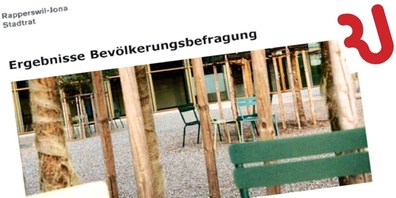 Bei der Bevölkerungsbefragung kommt die Stadt besser weg als der Stadtrat.