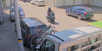 Bitte bei der Polizeistation Wil melden, falls jemand eine Information hat.  (Symbolbild)