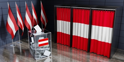 Die Österreicher haben gewählt