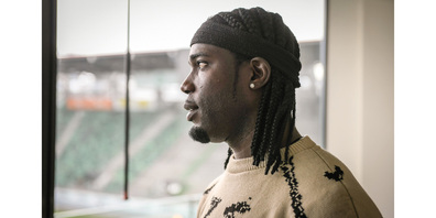 St. Gallen-Keeper Lawrence Ati Zigi gilt als Kultfigur im Weltfussball.