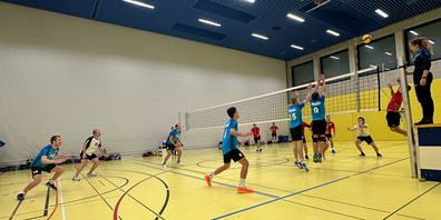 Rheno übersteht die erste Runde des Cups souverän.