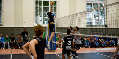 Der STV St.Gallen verlor zum Auftakt trotz solider Leistung gegen die Gäste aus dem Thurgau.