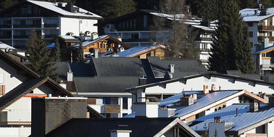 Die Interessengemeinschaft Flims Laax Falera von Zweitheimischen will das Verhältnis zur einheimischen Bevölkerung verbessern. (Archivbild)
