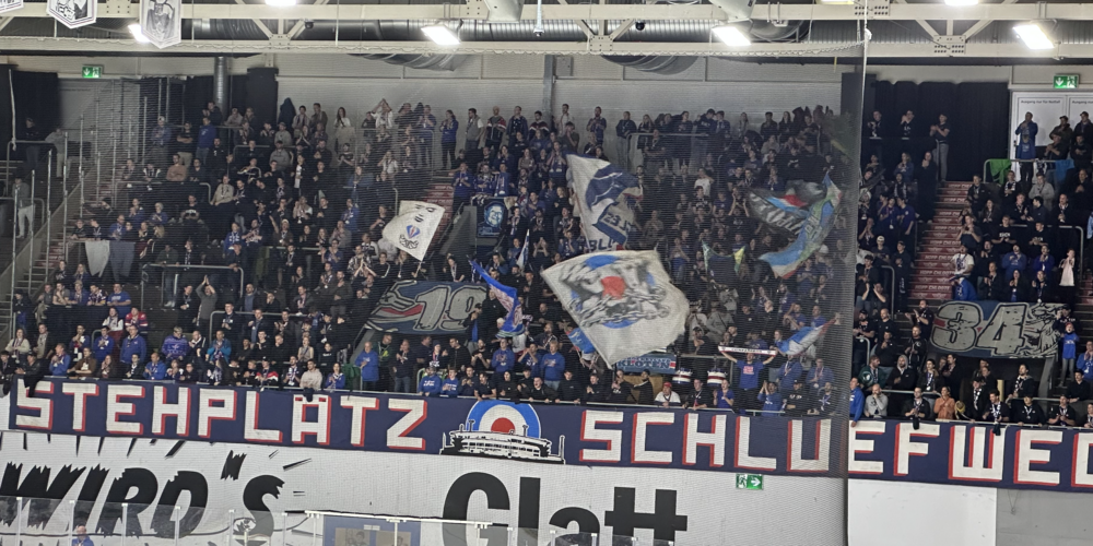 Der Klotener Anhang im Freudentaumel