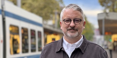 Martin Sturzenegger wird seine neue Funktion voraussichtlich per 1. Mai 2025 antreten.