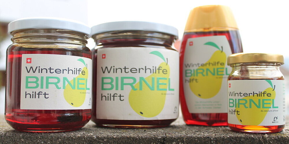 Birnel ist in verschiedenen Grössen erhältlich. (Symbolbild)