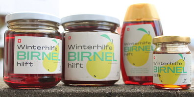 Birnel ist in verschiedenen Grössen erhältlich. (Symbolbild)