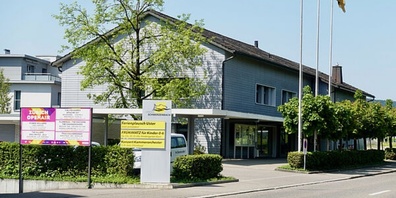 Die Gemeinde informiert am 6. September über den Ausbau der ARA Bachwis.