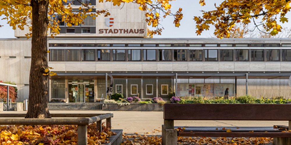 Für 2025 erwartet Uster Mehrausgaben aufgrund der angespannten Situation im Asylwesen und steigenden Kosten bei der Pflegefinanzierung.