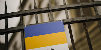 Geflüchtete nutzen im Kanton Zürich vor allem Sprachangebote. Ukrainerinnen und Ukrainer nehmen vermehrt auch an Arbeitsintegrationsmassnahmen teil. (Archivbild)