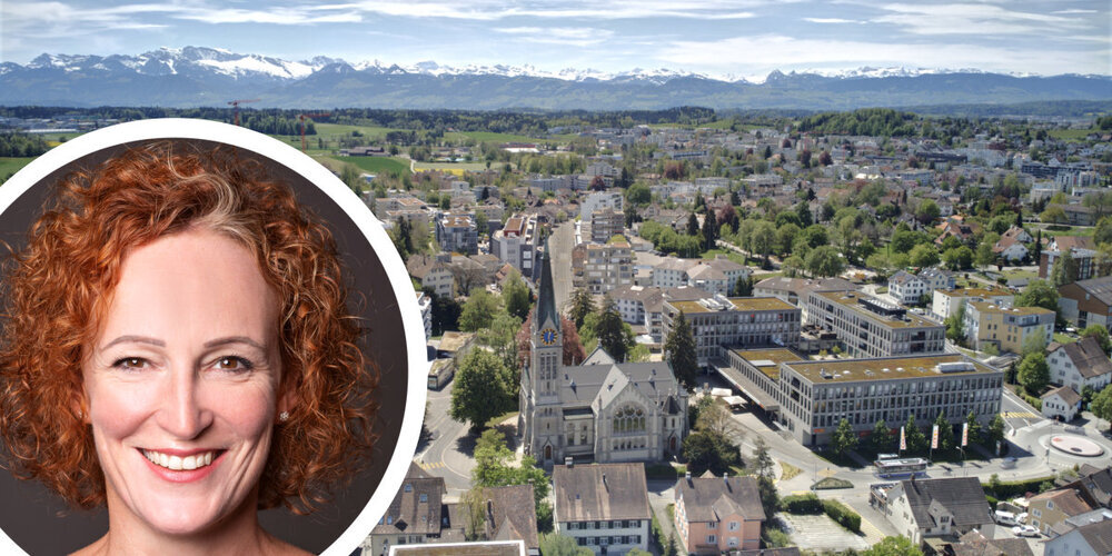 Barbara Tudor gründete im Jahr 2023 die unabhängige Wetziker Post.