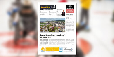 Wetziker Post Nr. 7 vom 4. Oktober 2024
