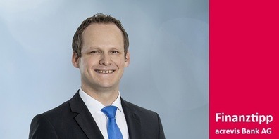 Tobias Künzli, Kundenberater Private Banking / Finanzplaner.