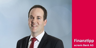 Roman Böni, Senior Kundenberater Private Banking / Finanzplaner.