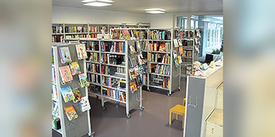 Auch nach dem Austritt der Katholischen Kirchgemeinde bleibt die Finanzierung der Gemeinde- und Schulbibliothek Weesen gesichert.