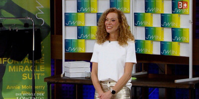 Swijin-Gründerin Claudia Glass ist zuversichtlich, demnächst Seed-Finanzierung zu erhalten.