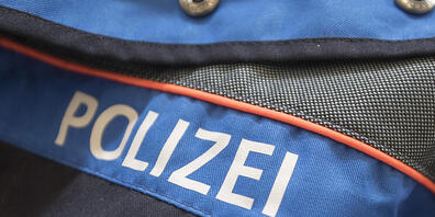 Die Luzerner Polizei rückte am frühen Donnerstagmorgen zu einem Einsatz am Bahnhof Hochdorf aus. (Archivbild)