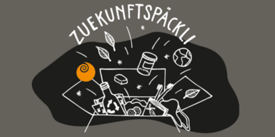 Das Zuekunftspäckli kommt zu Ihnen nach Hause. (Symbolbild)