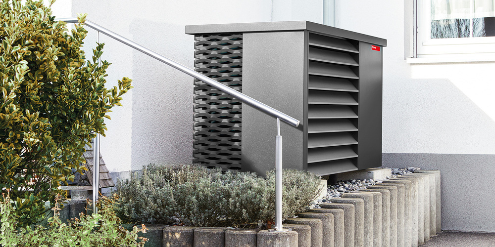 Wärmepumpen erleben auch im Kanton Schaffhausen einen regelrechten Boom.